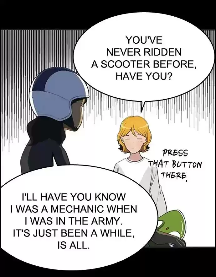 Yumi's Cells Chapter 422: