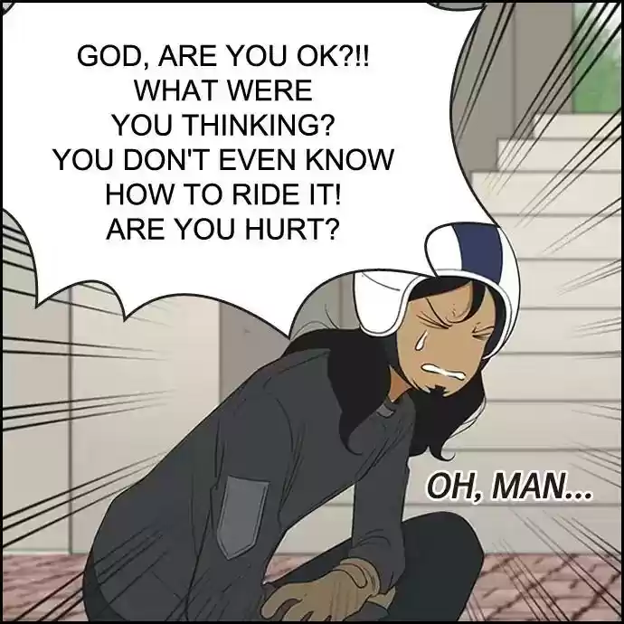 Yumi's Cells Chapter 422: