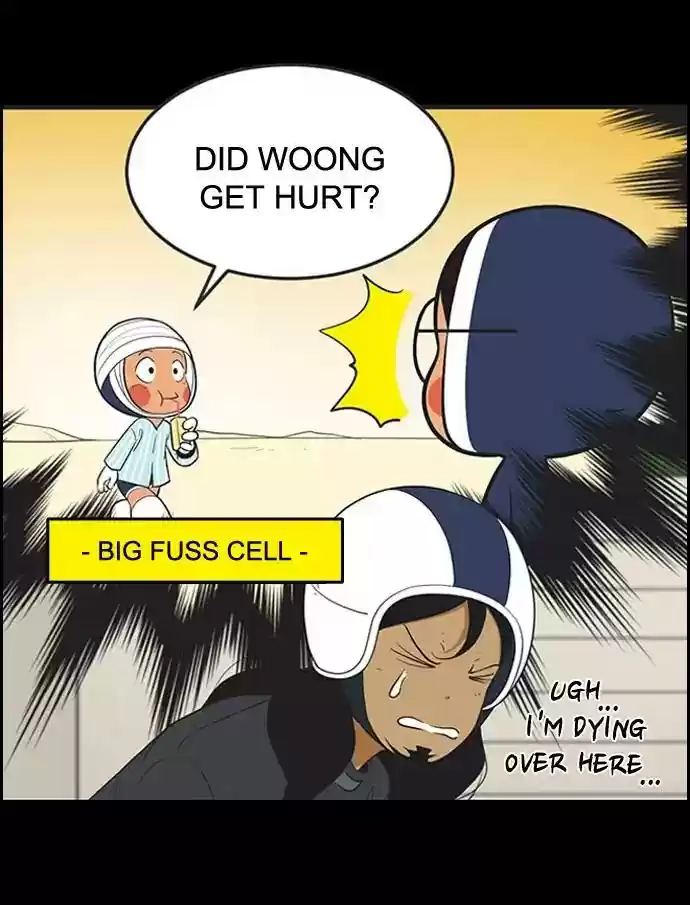 Yumi's Cells Chapter 422: