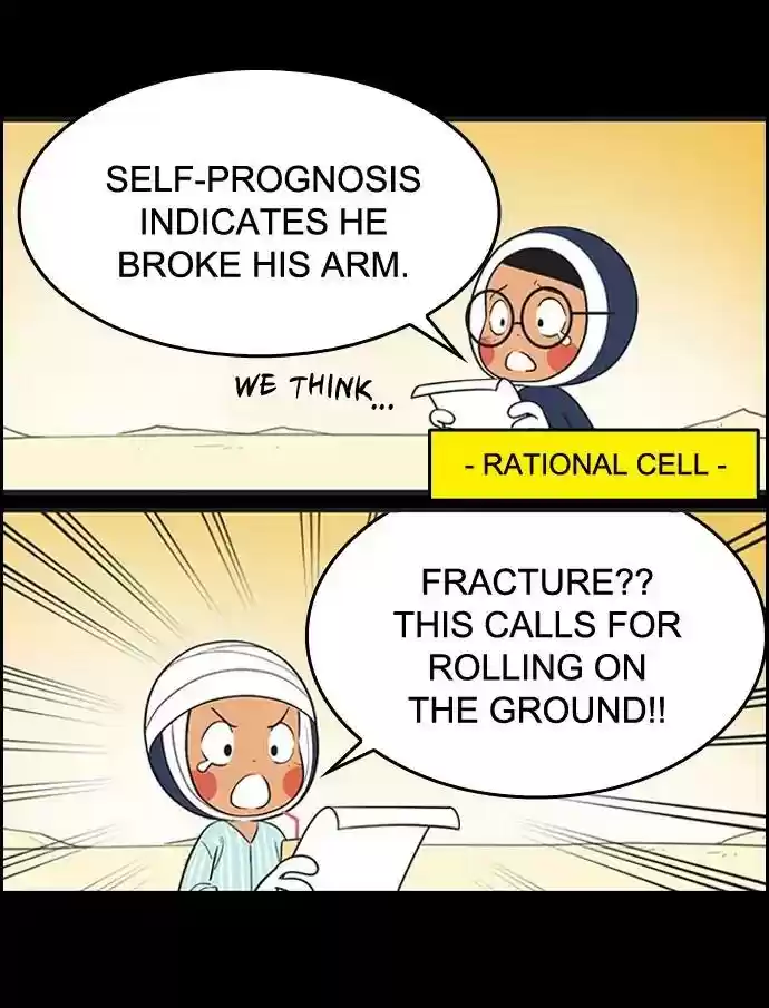 Yumi's Cells Chapter 422: