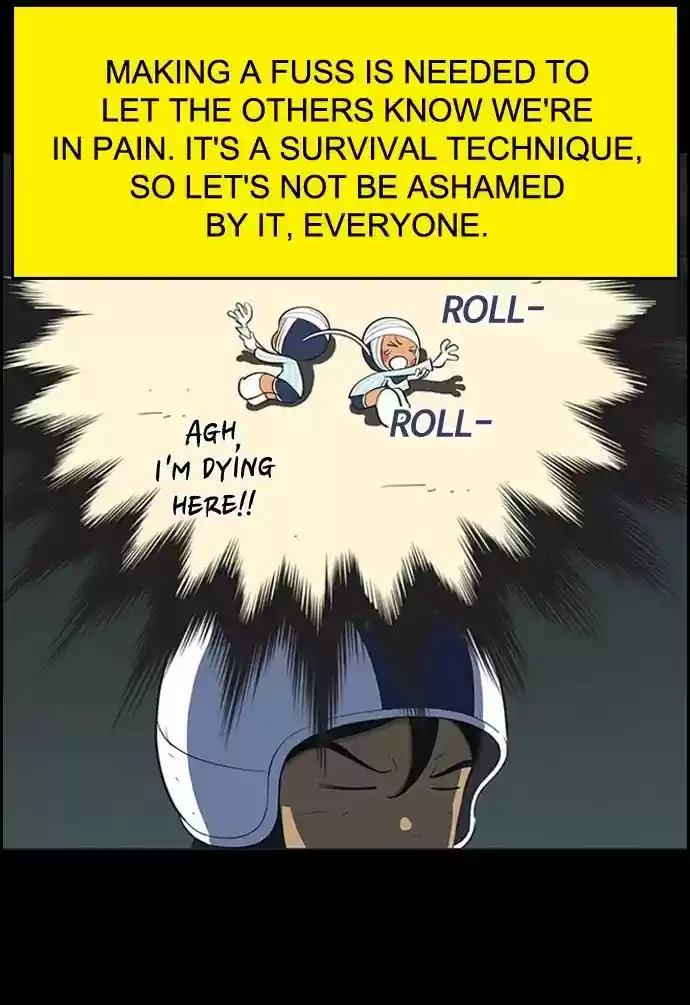 Yumi's Cells Chapter 422: