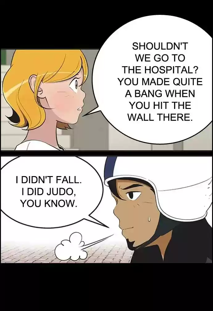 Yumi's Cells Chapter 422: