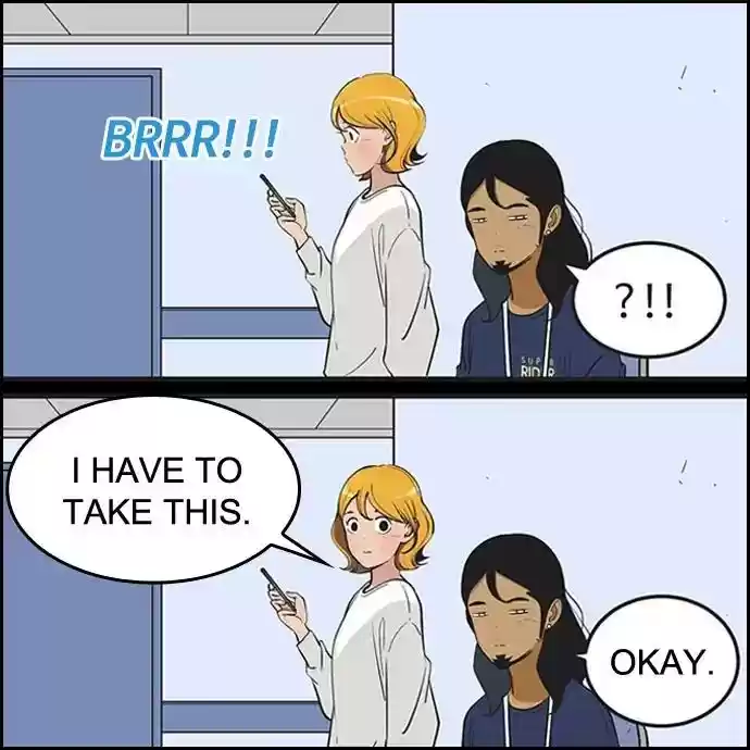 Yumi's Cells Chapter 422: