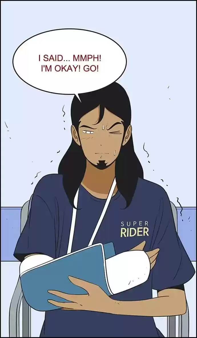 Yumi's Cells Chapter 422: