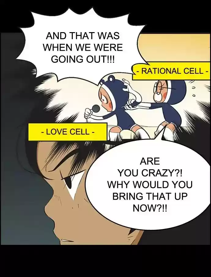 Yumi's Cells Chapter 423: