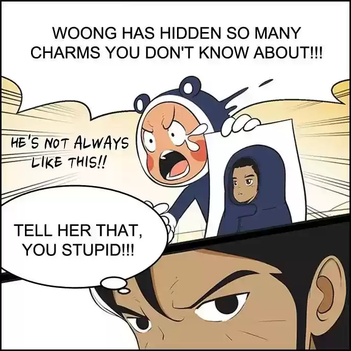 Yumi's Cells Chapter 423: