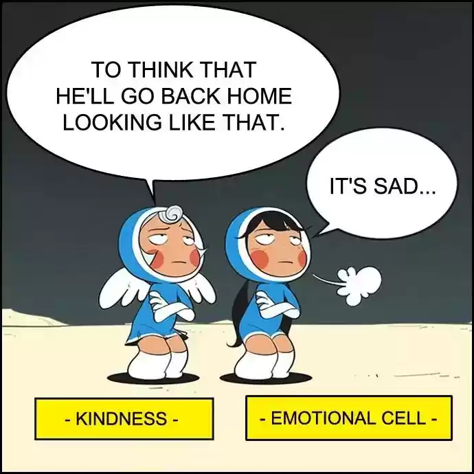 Yumi's Cells Chapter 423: