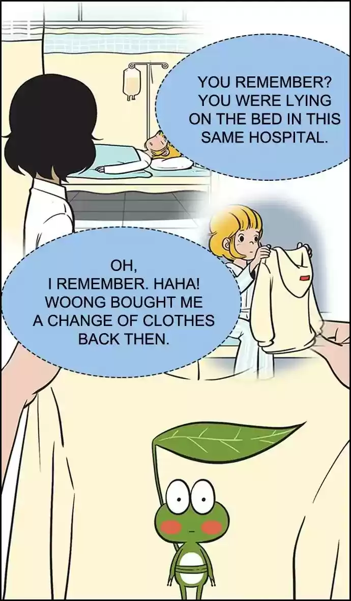 Yumi's Cells Chapter 423: