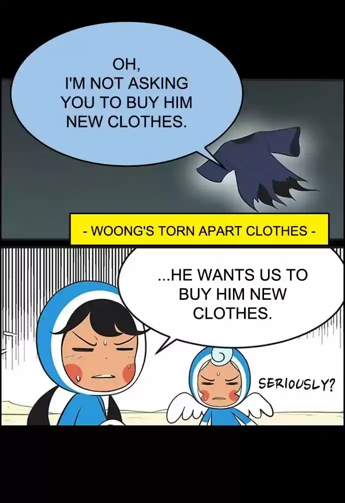 Yumi's Cells Chapter 423: