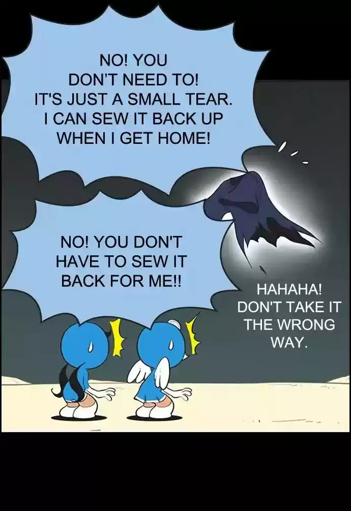 Yumi's Cells Chapter 423: