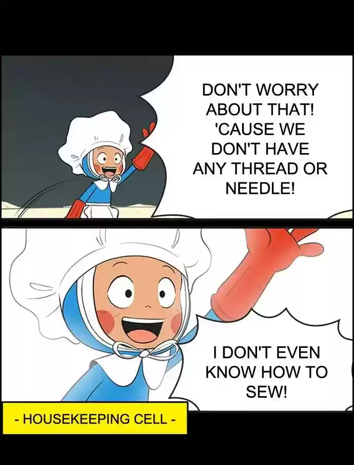 Yumi's Cells Chapter 423: