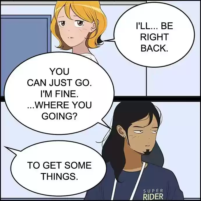 Yumi's Cells Chapter 423: