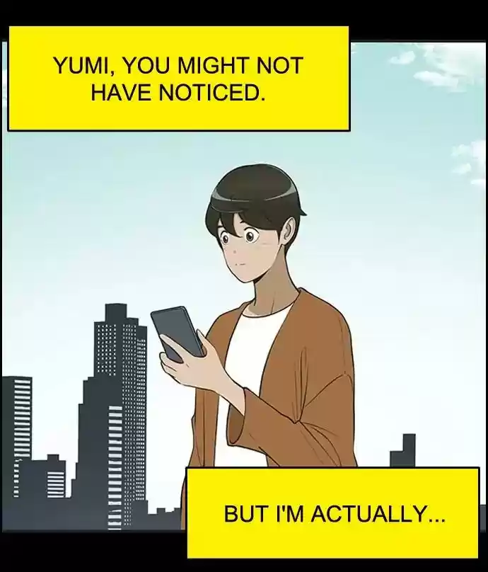 Yumi's Cells Chapter 423: