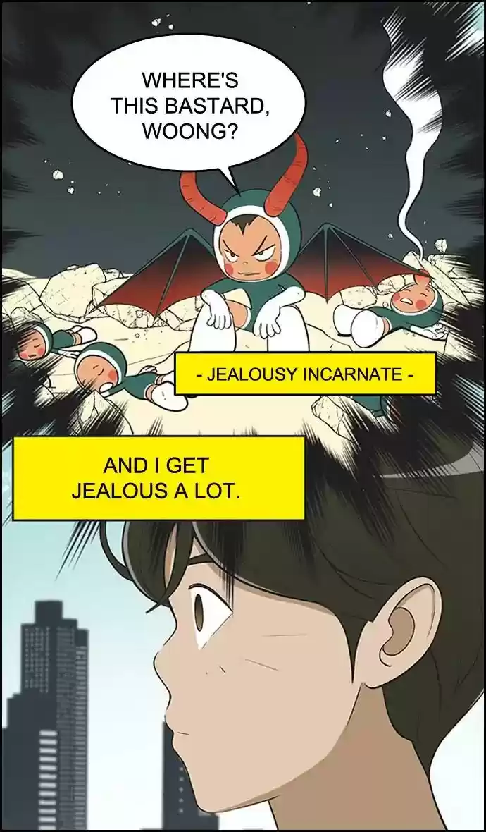 Yumi's Cells Chapter 423: