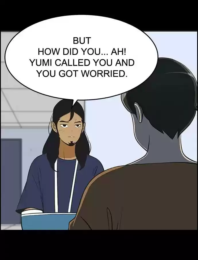 Yumi's Cells Chapter 424: