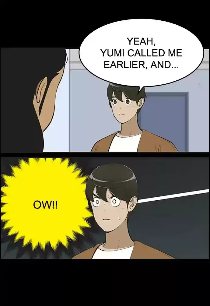 Yumi's Cells Chapter 424: