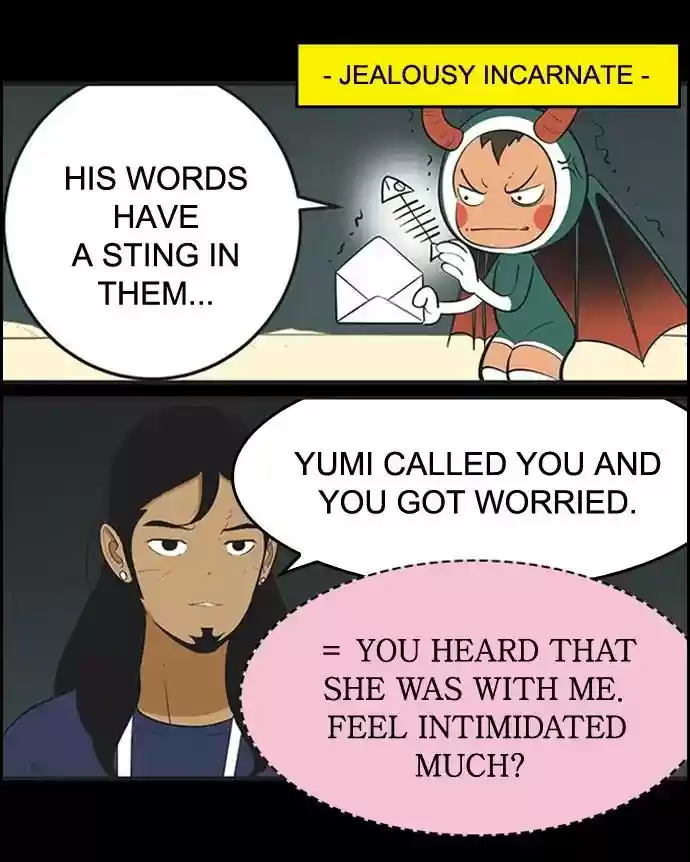 Yumi's Cells Chapter 424: