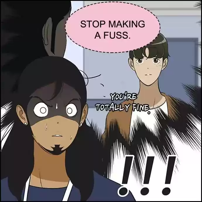 Yumi's Cells Chapter 424: