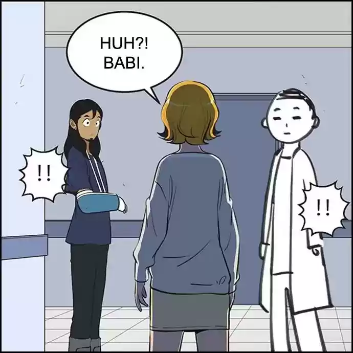 Yumi's Cells Chapter 424: