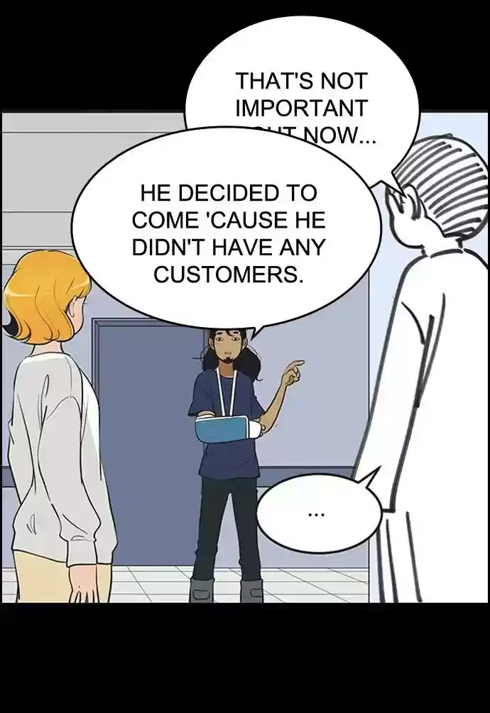 Yumi's Cells Chapter 424: