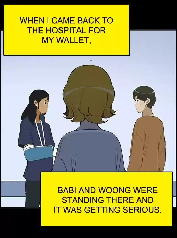 Yumi's Cells Chapter 425: