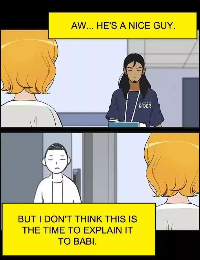 Yumi's Cells Chapter 425: