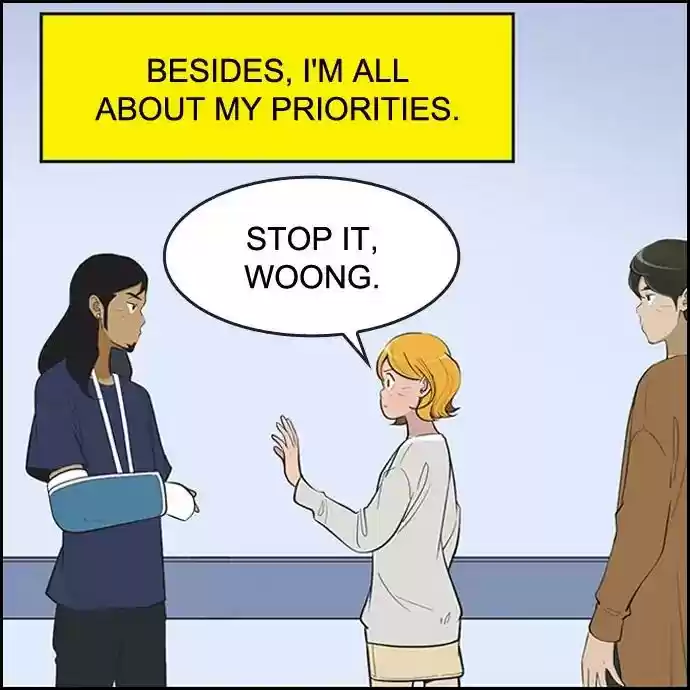 Yumi's Cells Chapter 425: