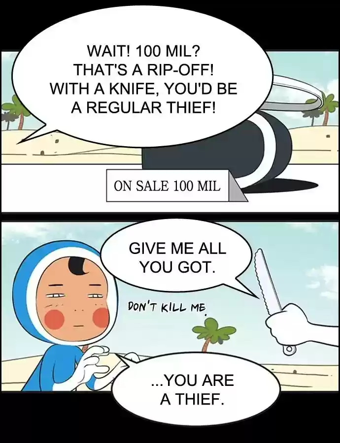 Yumi's Cells Chapter 425: