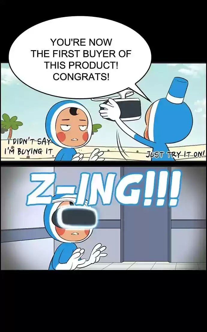 Yumi's Cells Chapter 425: