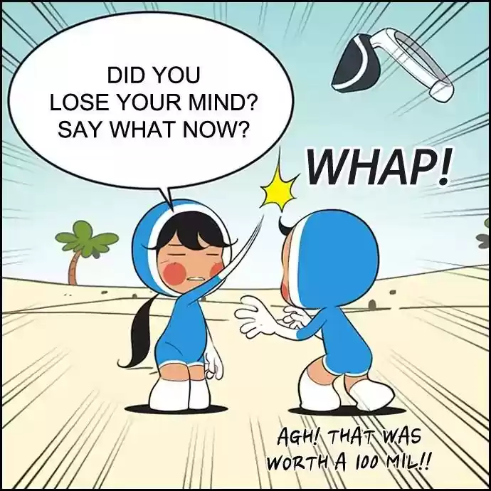 Yumi's Cells Chapter 425: