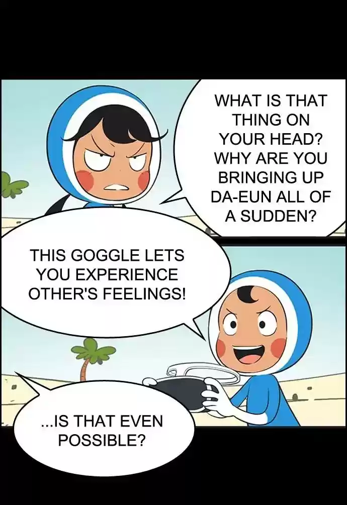 Yumi's Cells Chapter 425: