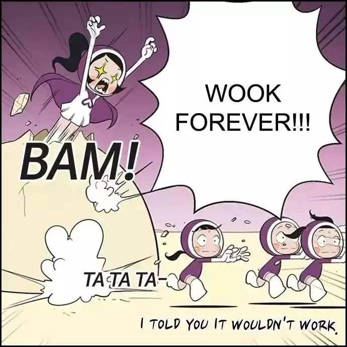 Yumi's Cells Chapter 426: