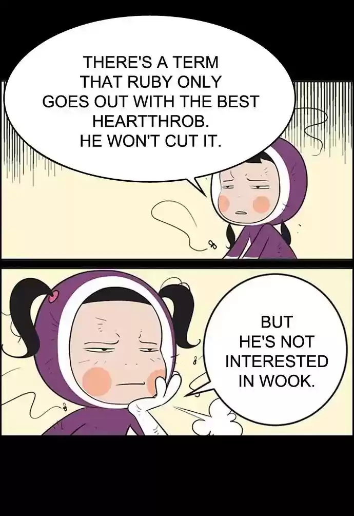 Yumi's Cells Chapter 426: