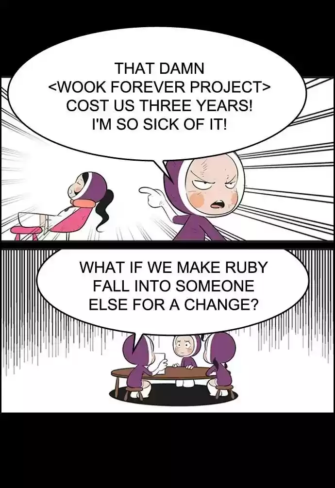 Yumi's Cells Chapter 426: