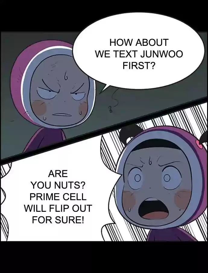 Yumi's Cells Chapter 426: