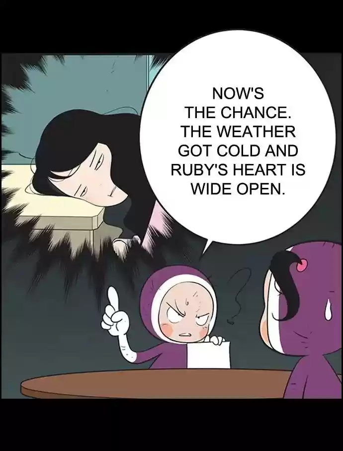 Yumi's Cells Chapter 426: