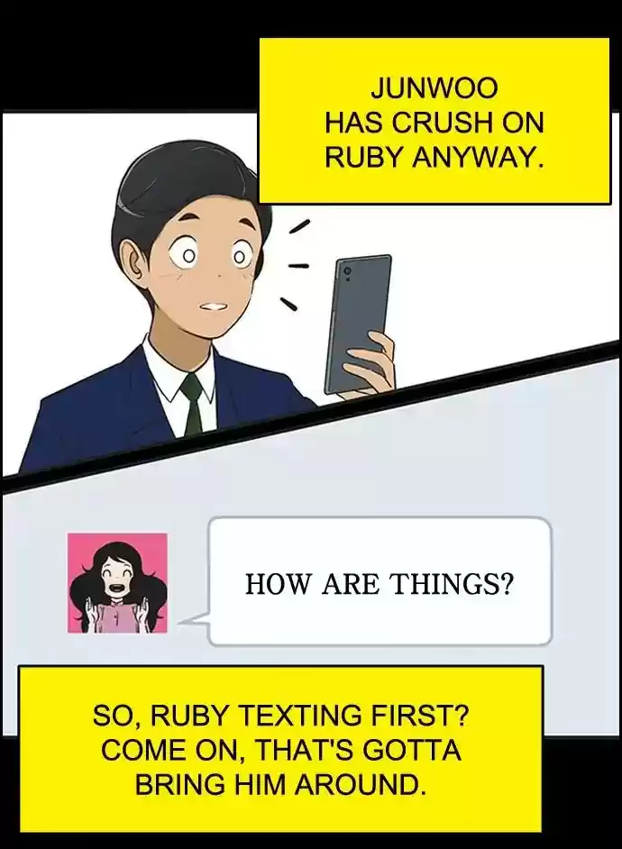 Yumi's Cells Chapter 426: