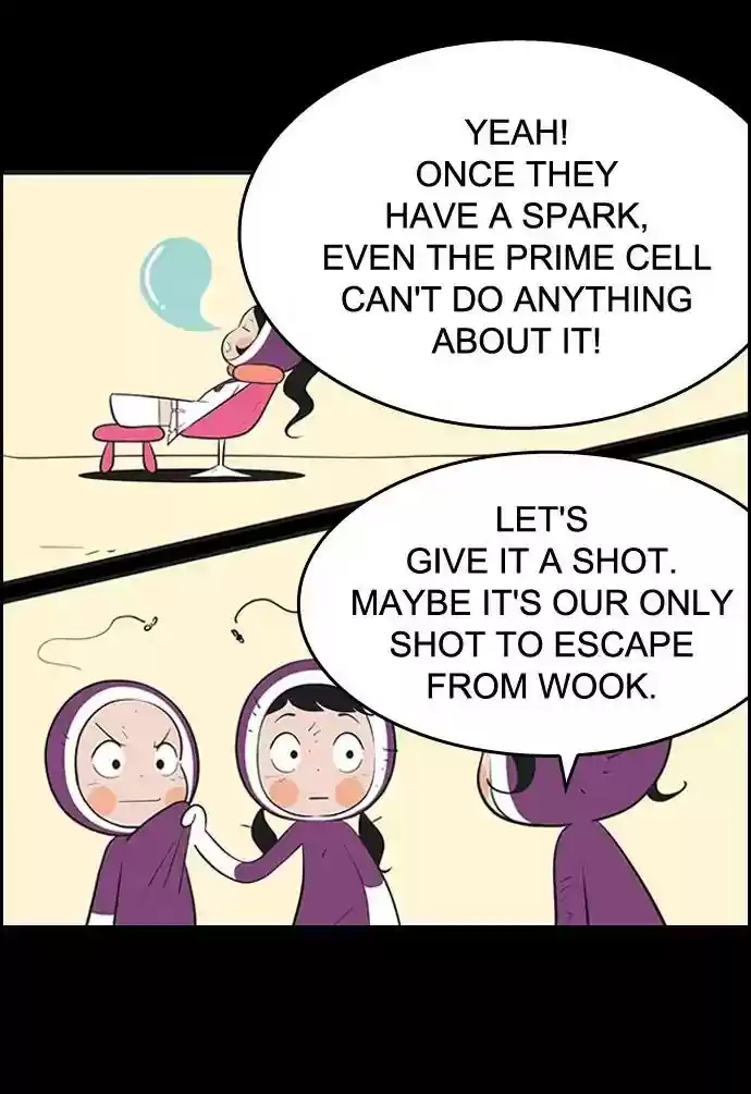 Yumi's Cells Chapter 426: