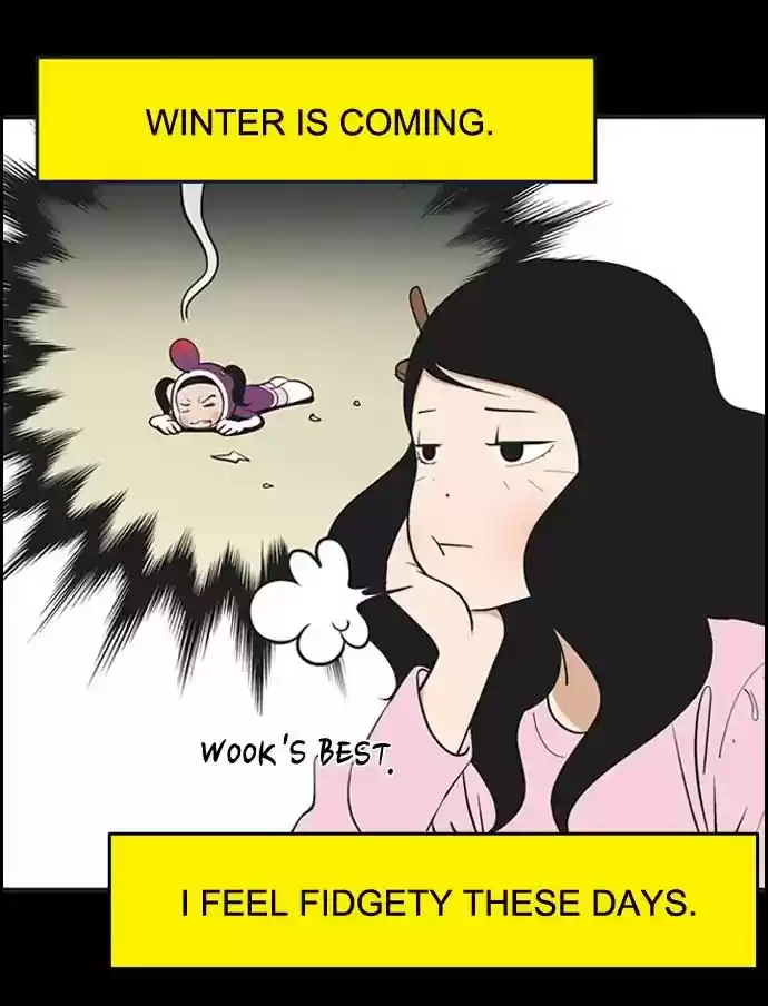 Yumi's Cells Chapter 426: