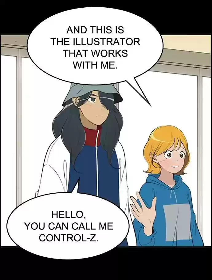 Yumi's Cells Chapter 427: