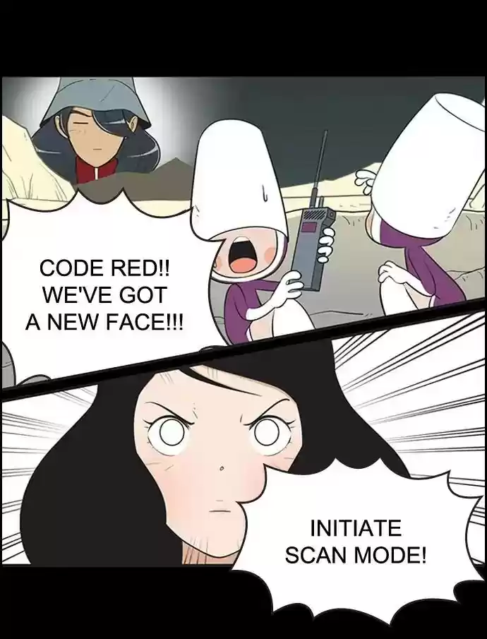 Yumi's Cells Chapter 427: