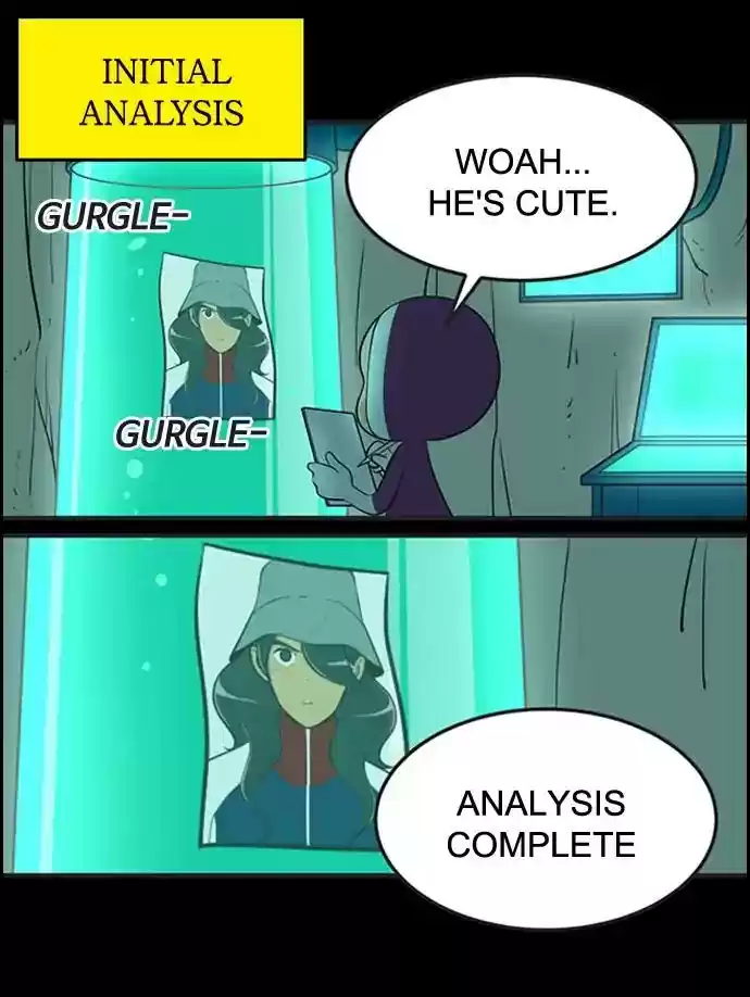 Yumi's Cells Chapter 427: