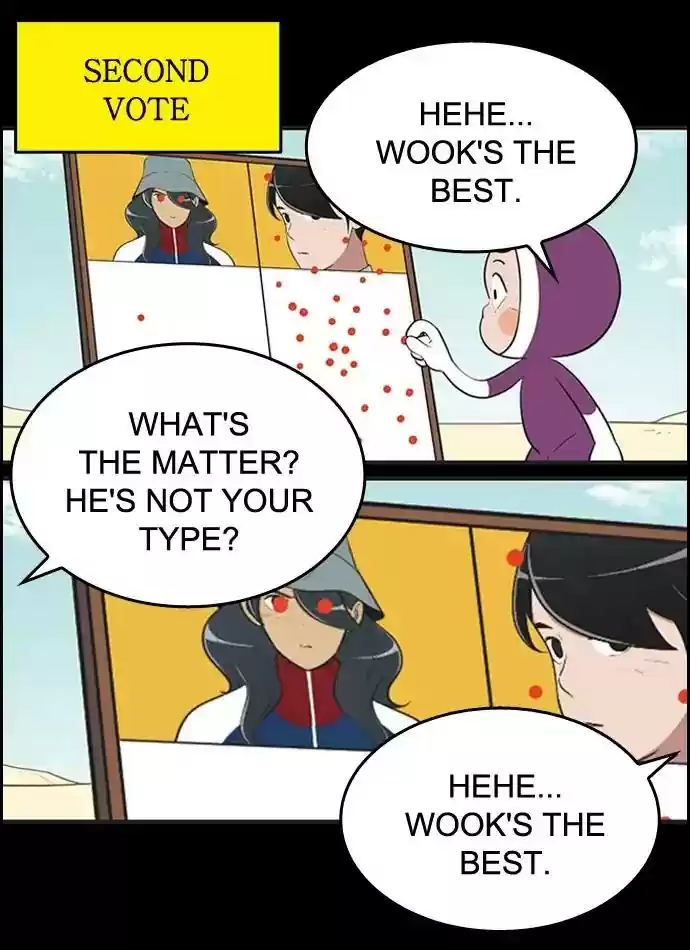 Yumi's Cells Chapter 427: