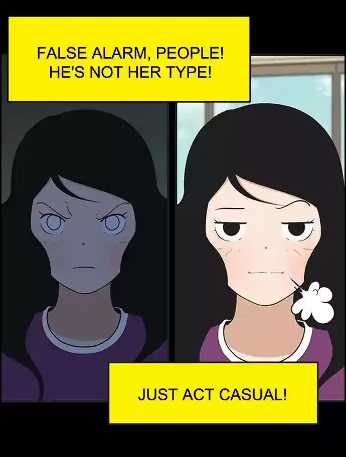 Yumi's Cells Chapter 427: