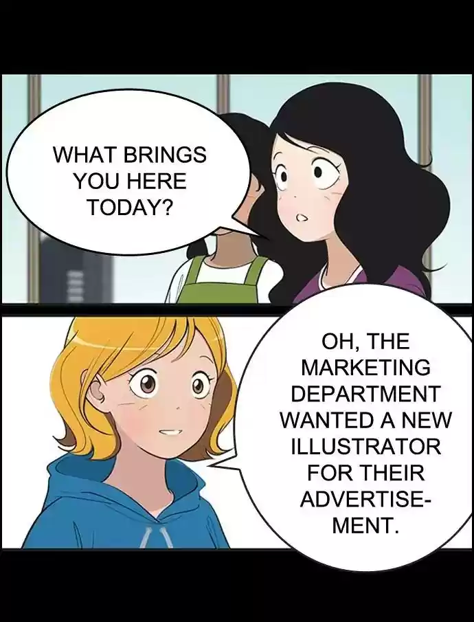 Yumi's Cells Chapter 427: