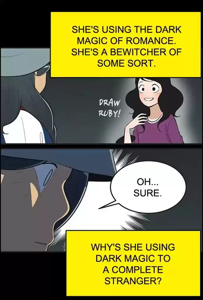 Yumi's Cells Chapter 427: