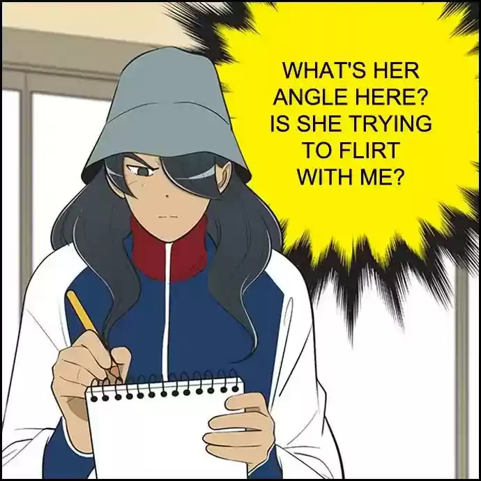 Yumi's Cells Chapter 427: