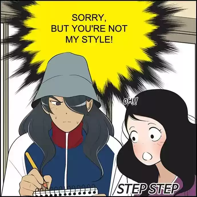 Yumi's Cells Chapter 427: