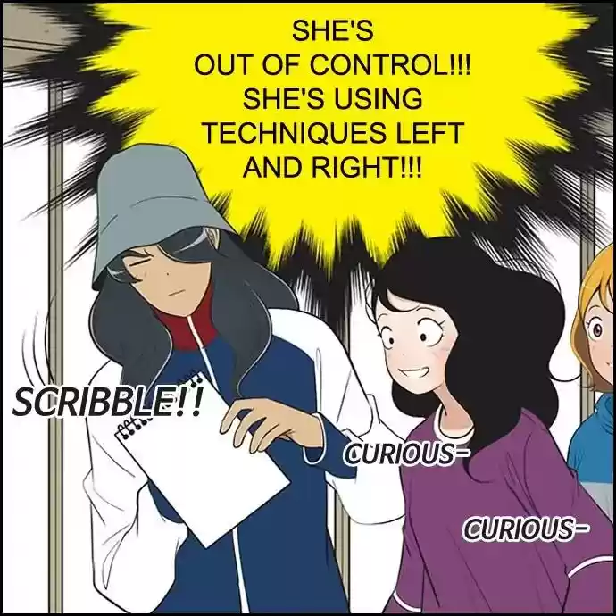 Yumi's Cells Chapter 427: