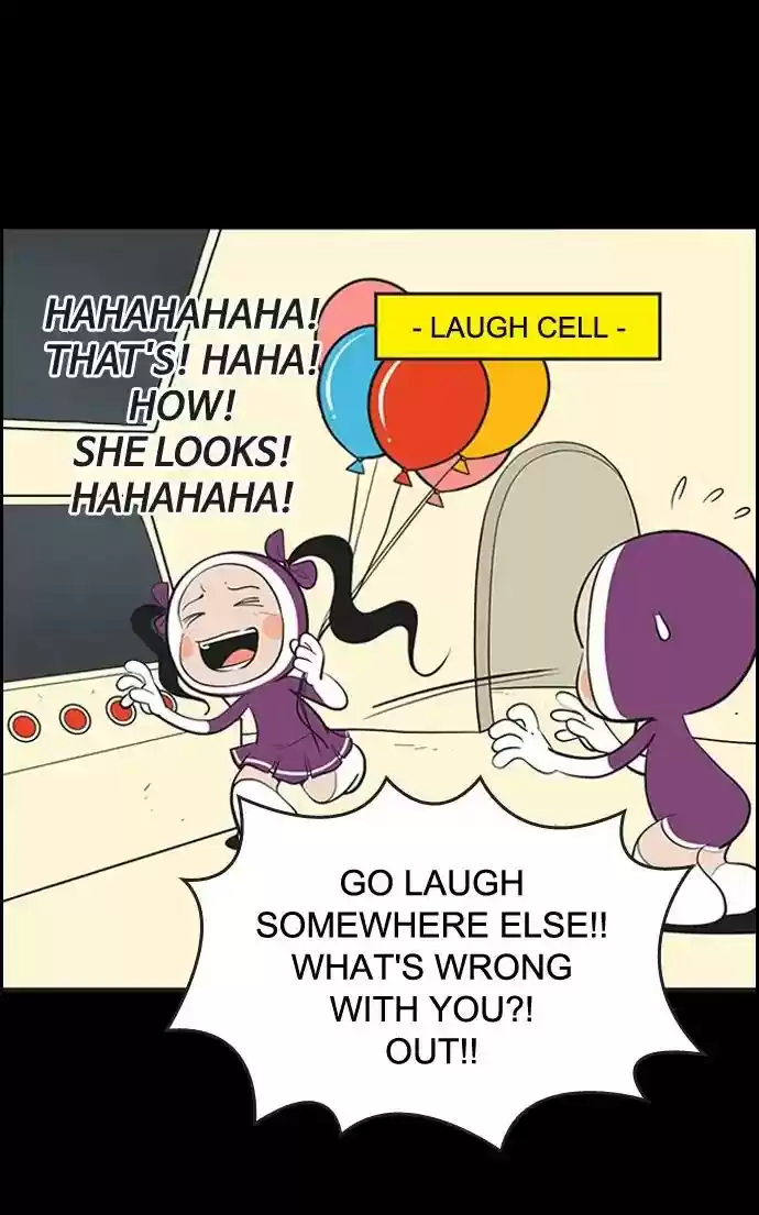 Yumi's Cells Chapter 427: